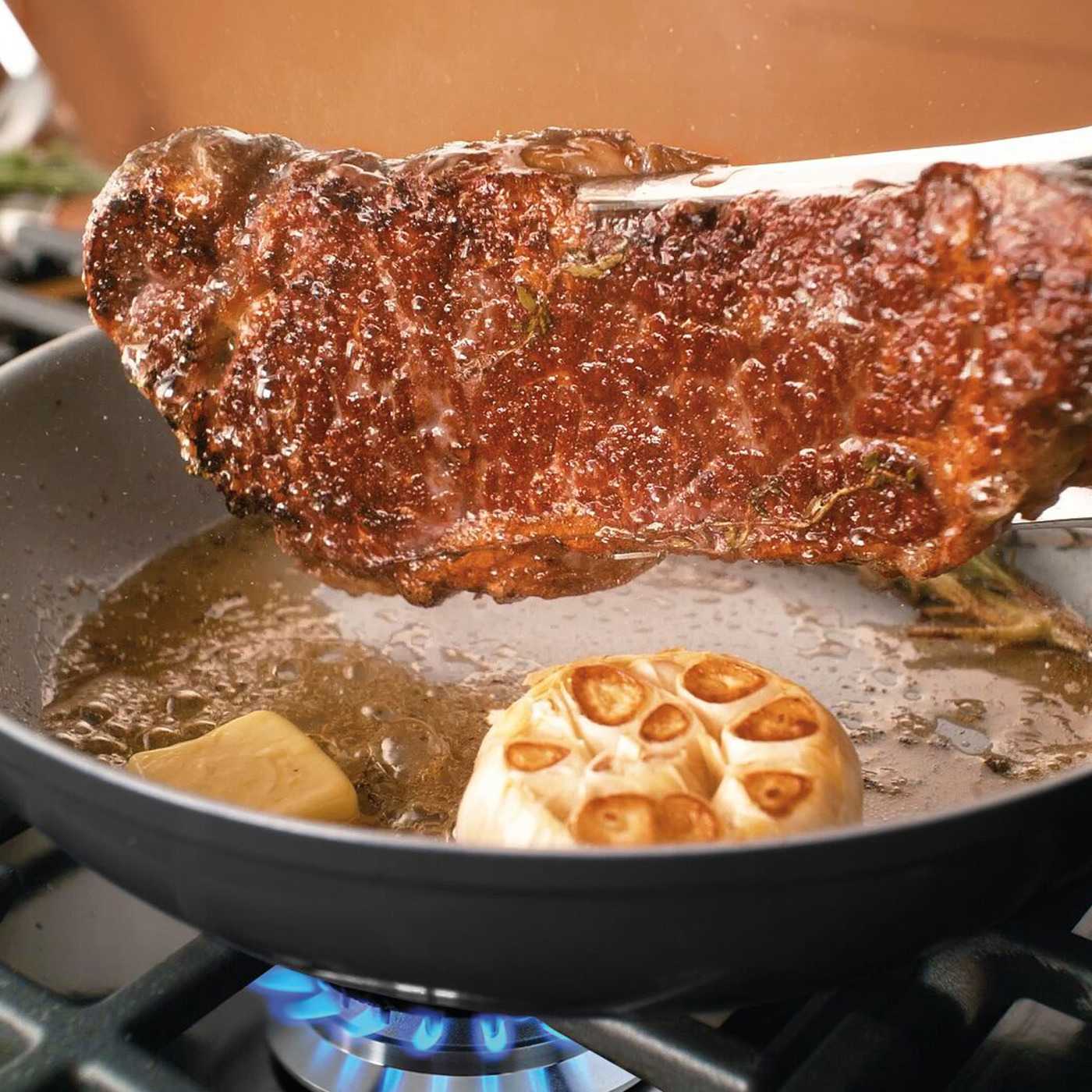 Works with all hob types